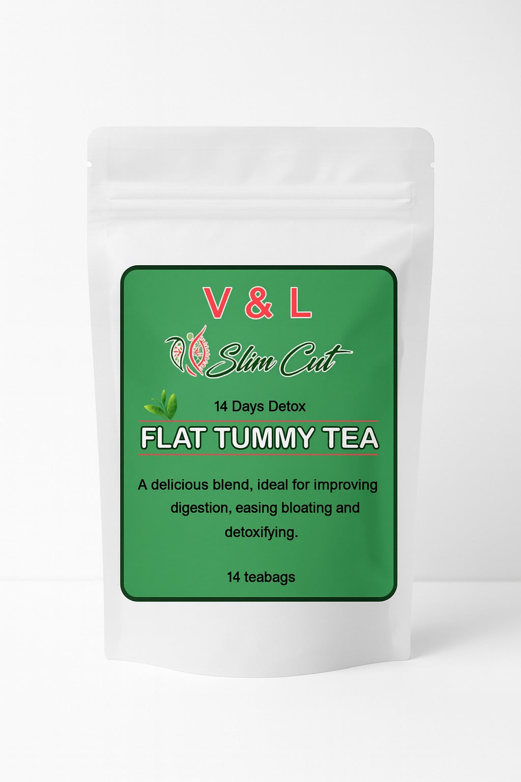 Slimcut Flat Tummy Tea