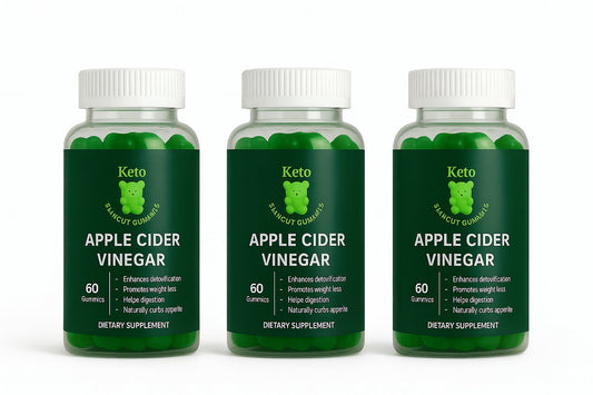 V & L SLIM CUT GUMMIES TRIPLE BUNDLE - MAJESTIC EVOLUTIONS