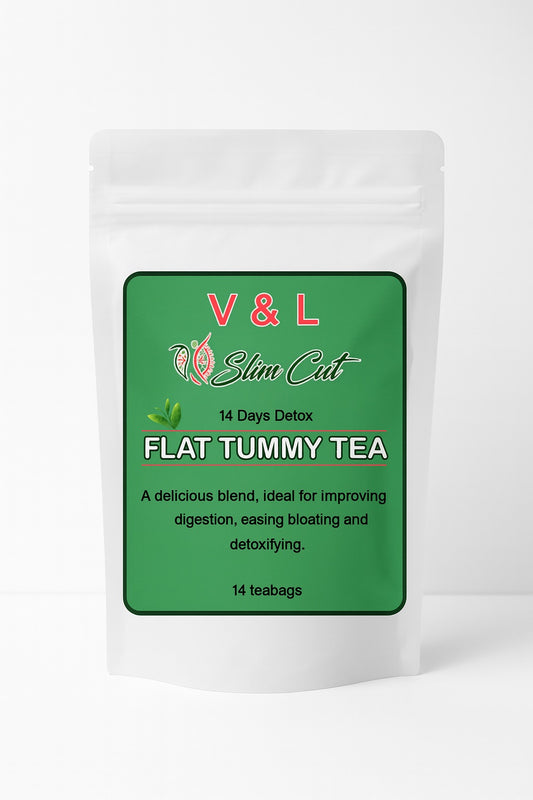 Slimcut Flat Tummy Tea
