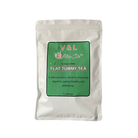 V& L Flat Tummy Tea - MAJESTIC EVOLUTIONS