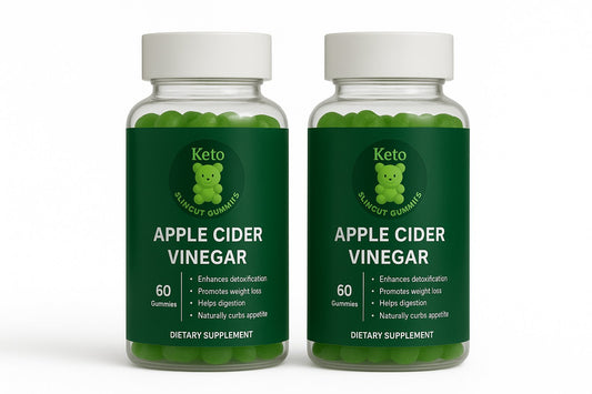 Slim Cut Gummies – V&L SLIM CUT GUMMIES