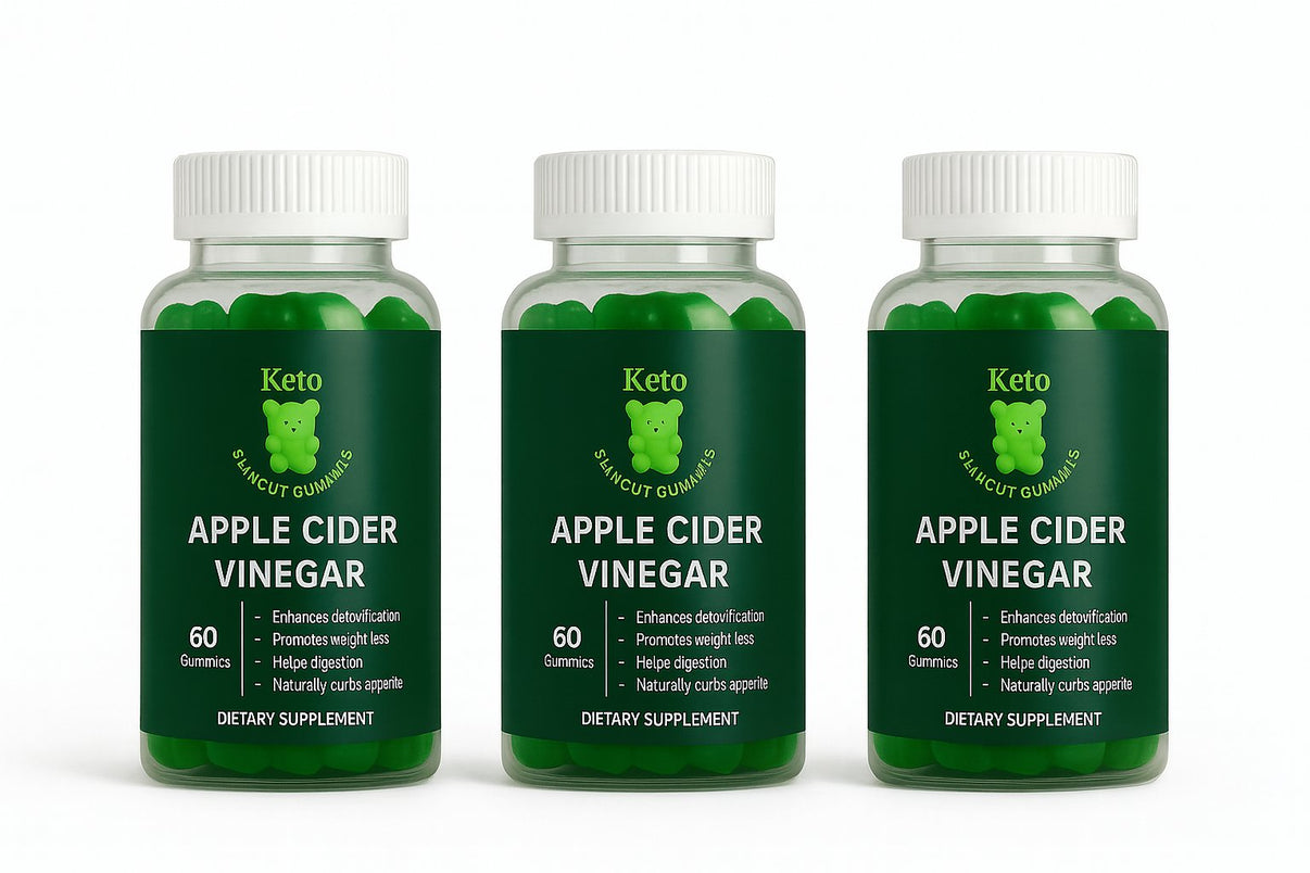 Slim Cut Gummies – V&L SLIM CUT GUMMIES